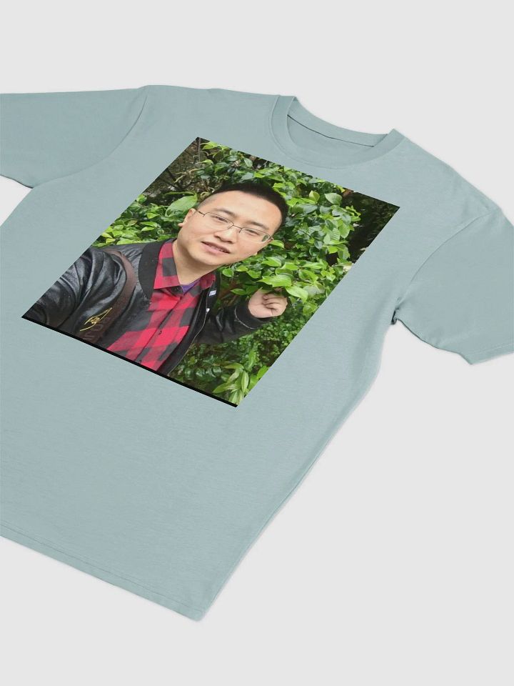 Cotton Heritage Men's Premium Heavyweight Tee : very green very fresh product image (9)