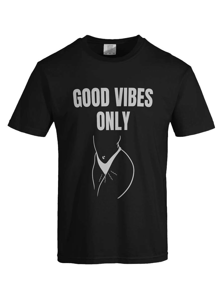 Good Vibes Only -Tee product image (35)