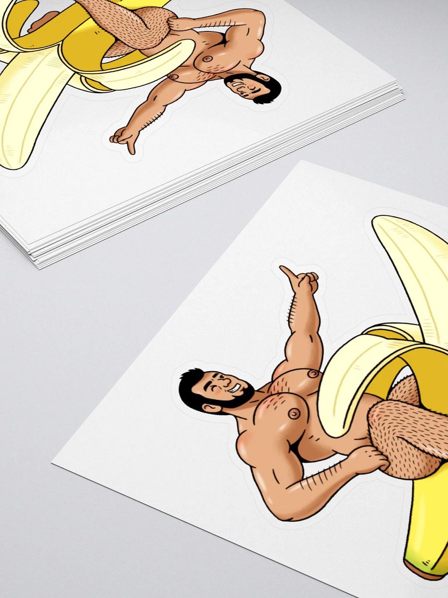 Banana Sticker product image (3)