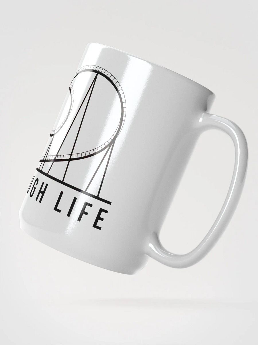 Coastin Through Life 15oz Mug product image (3)