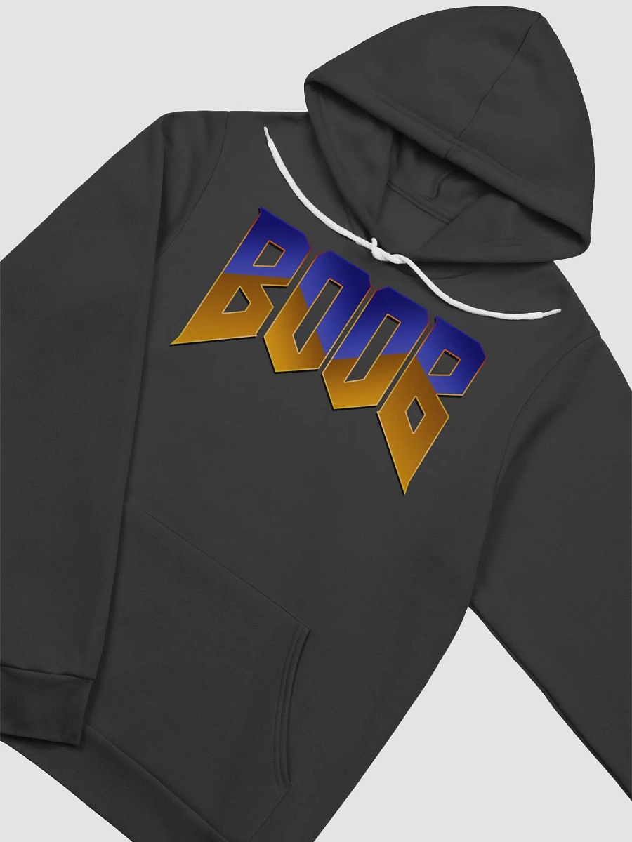 BOOB supersoft hoodie product image (3)