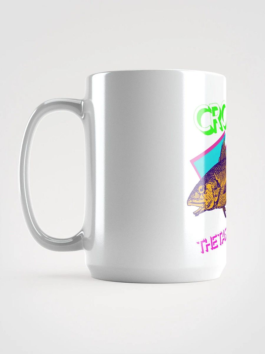 Croaker - The Taste of Summer - Fishing Mug product image (6)