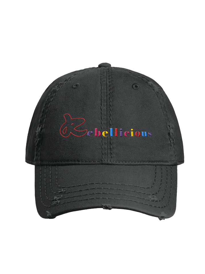 Distressed Dad Hat product image (1)