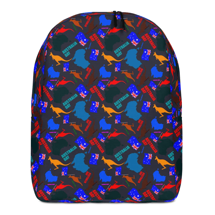 Australian Adventure All-Over Print Backpack product image (1)