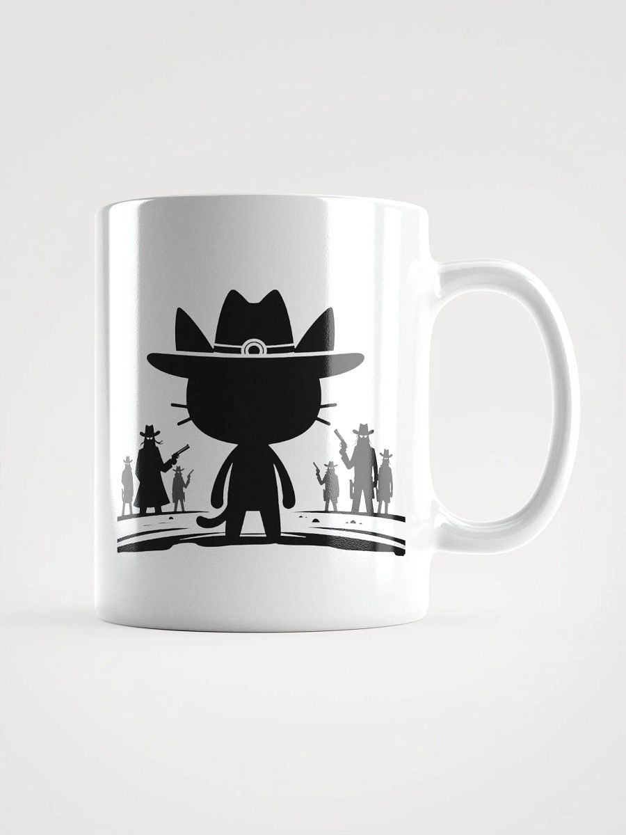 Cowboy Kitty Mug product image (1)
