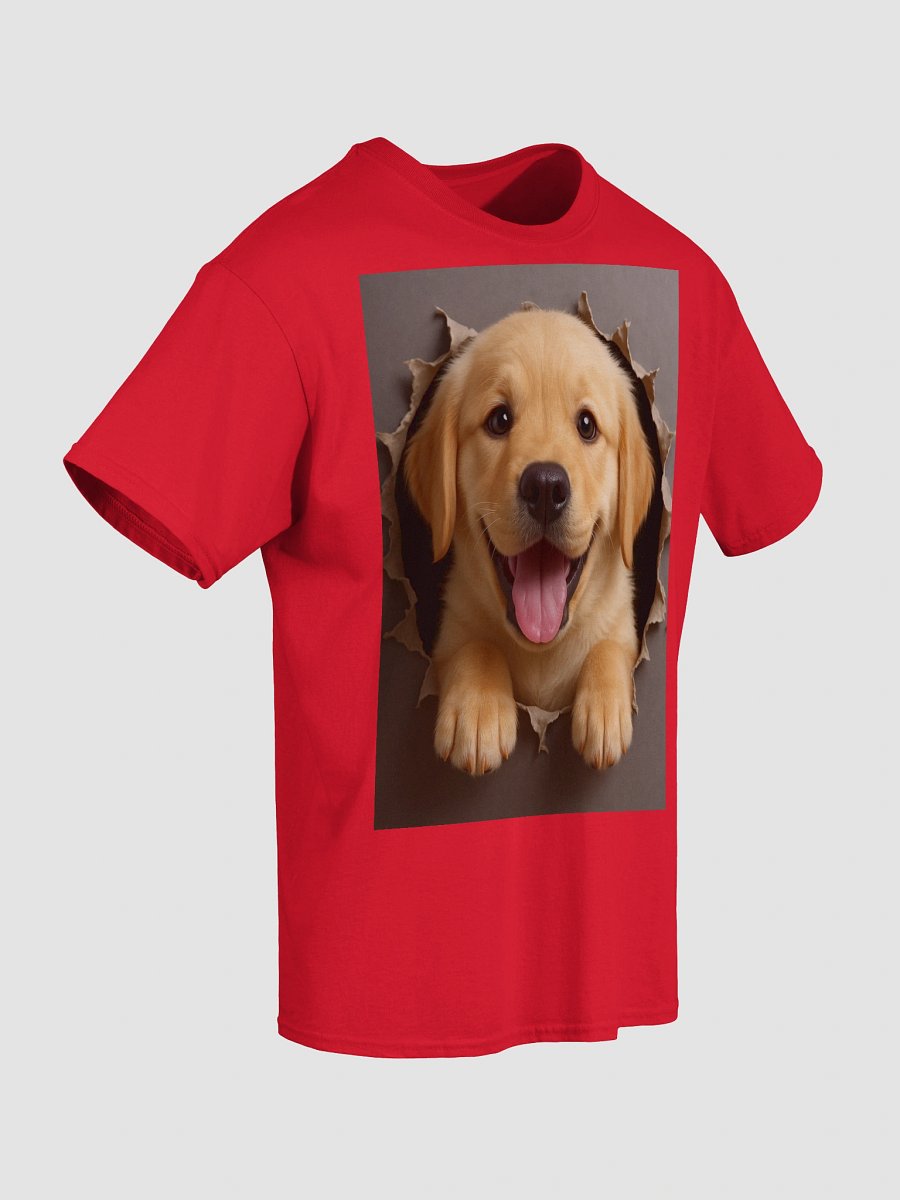 Blaze Breakthrough – Double-Sided Dog T-Shirt product image (4)