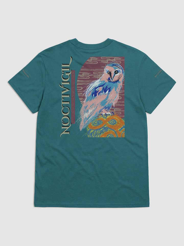 NOCTIVIGIL Stanley/Stella Organic Cotton T-Shirt product image (19)