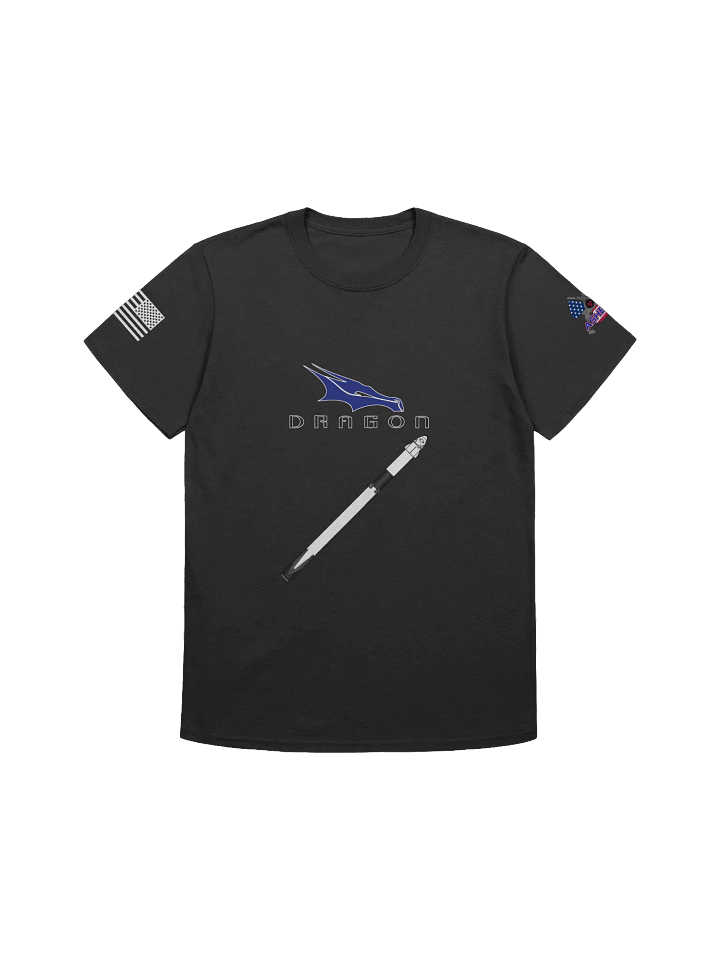 DRAGON Gildan Unisex Softstyle T-Shirt product image (1)