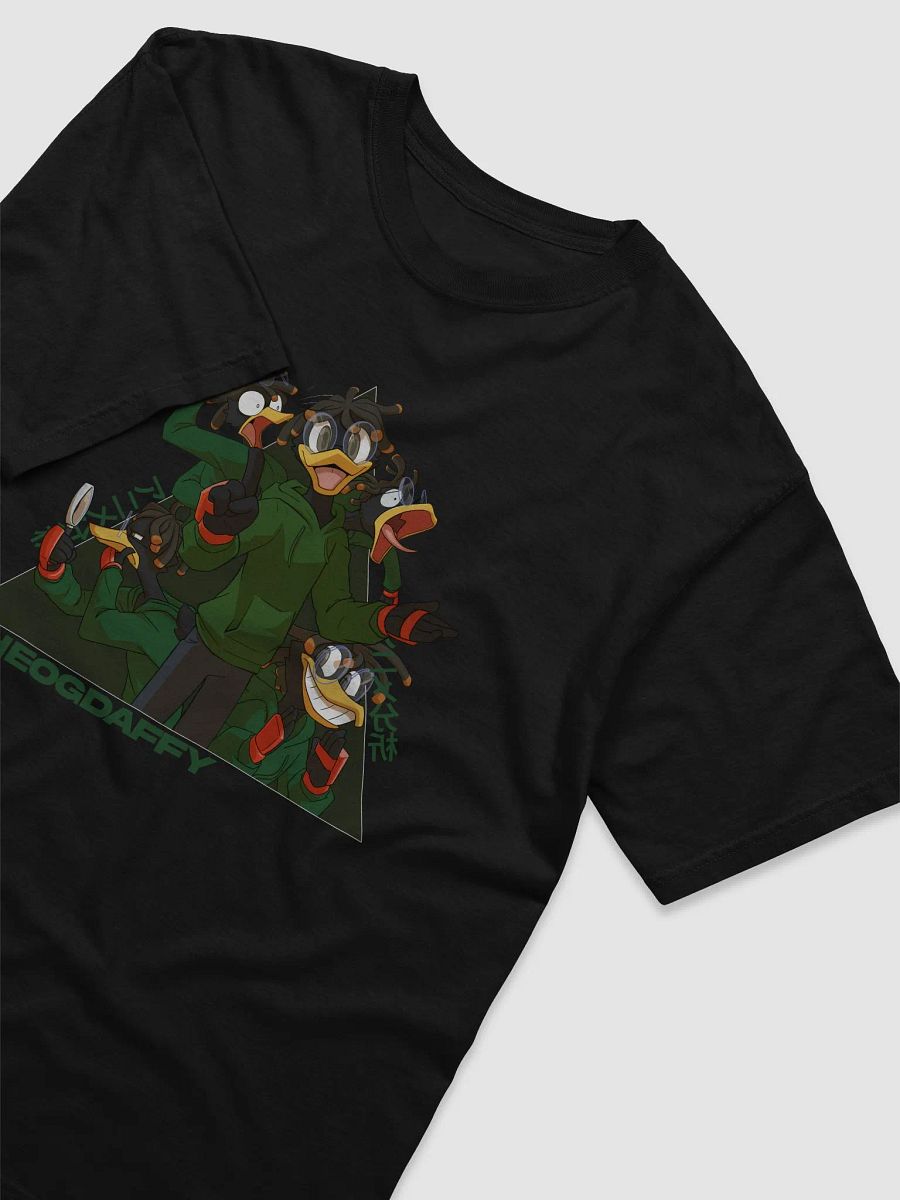 Triforce of Daffy! (Green) product image (3)