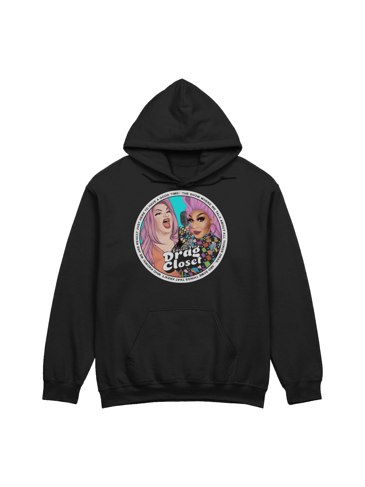 ITDC- 2024 Hoodie product image (9)