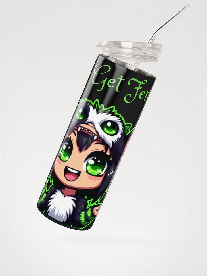 lets get feral 20 oz tumbler product image (2)