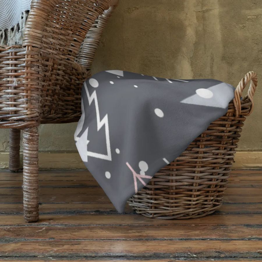 Festive Holiday Charm Blanket product image (10)