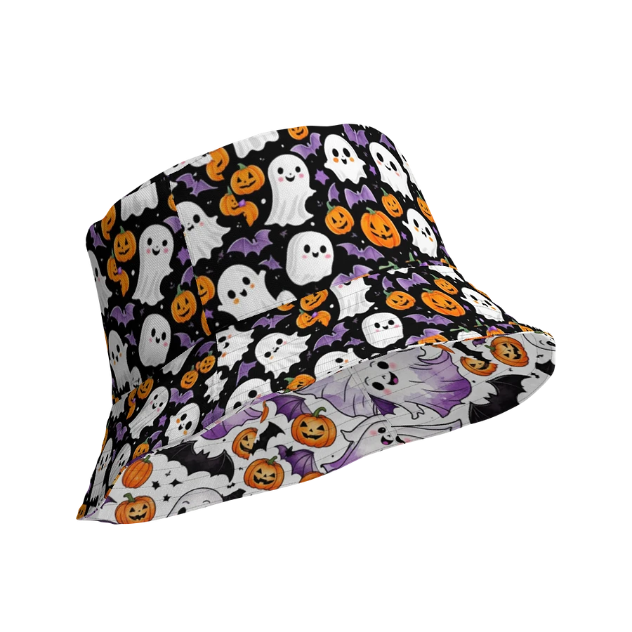 Halloween Spooktacular Reversible Bucket Hat product image (31)