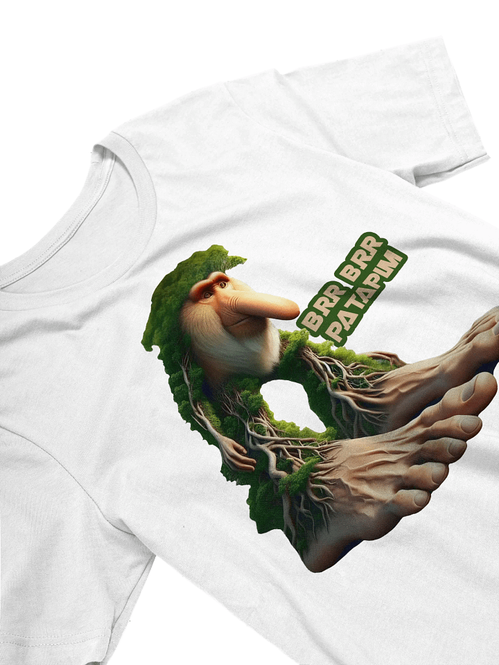 Brr Brr Patapim T-shirt product image (2)