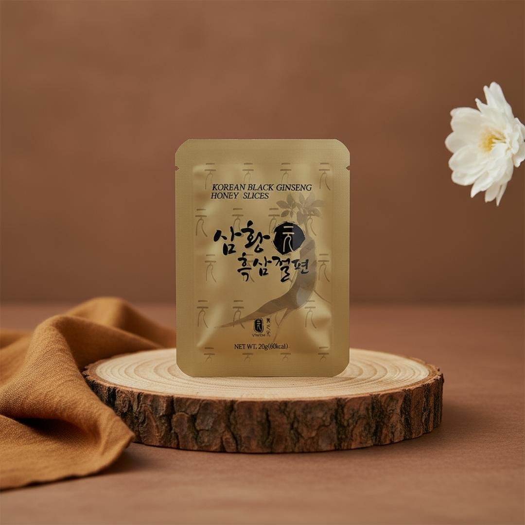 蔘皇．九蒸蜜蔘片 product image (4)