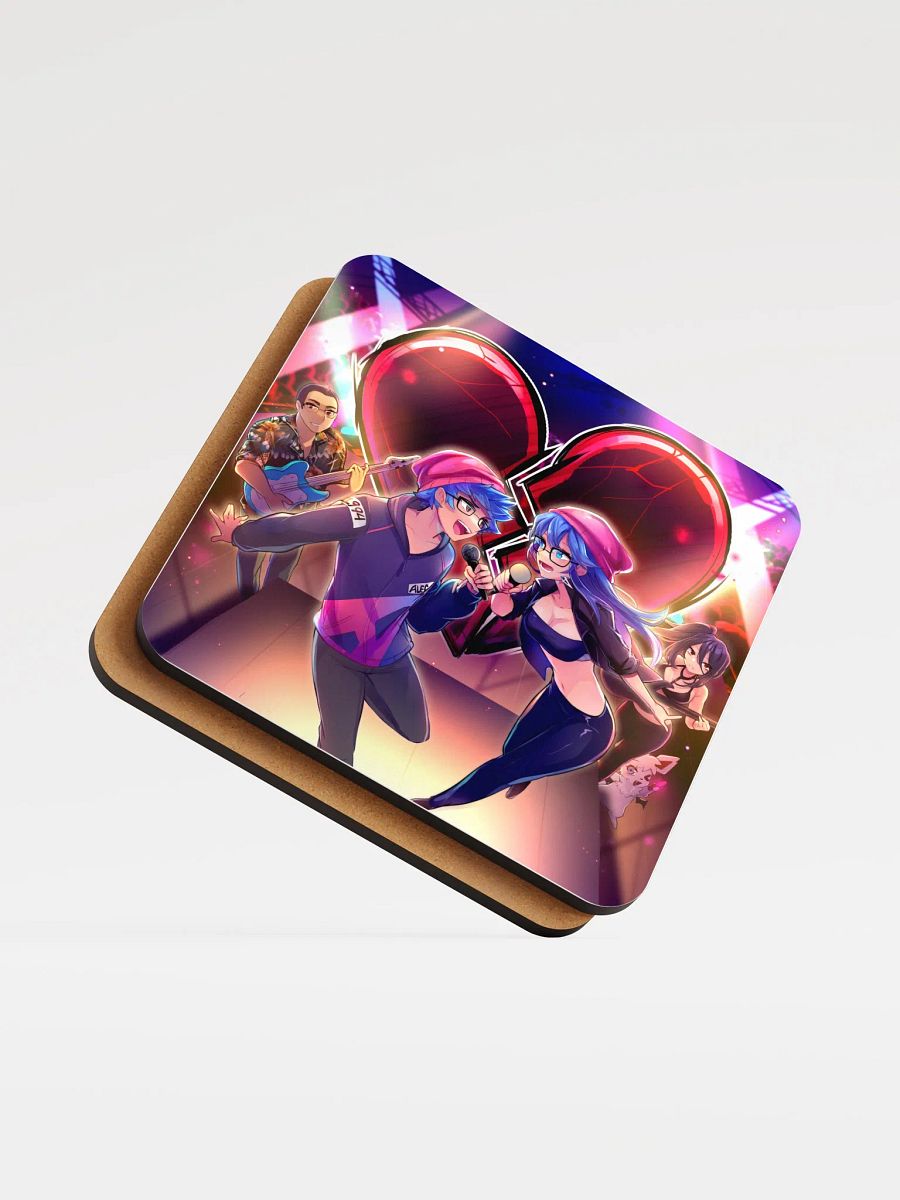 The Heartbreak EP Coaster product image (2)