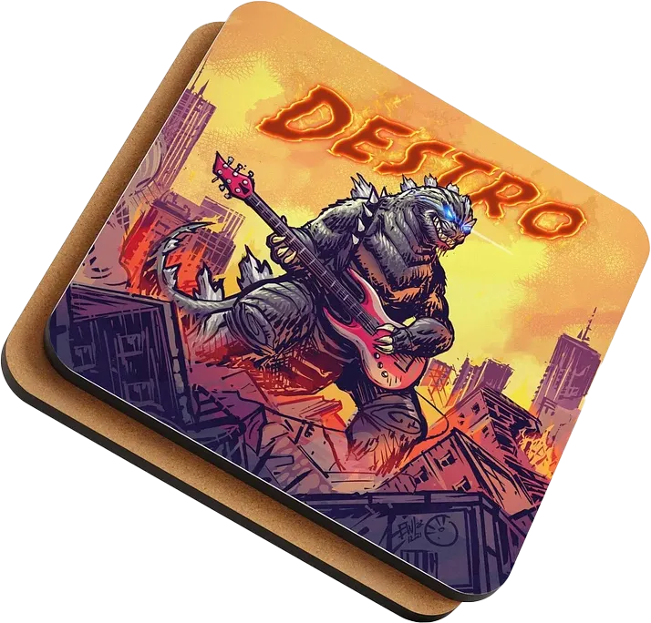 Coaster - Rock Zilla product image (1)