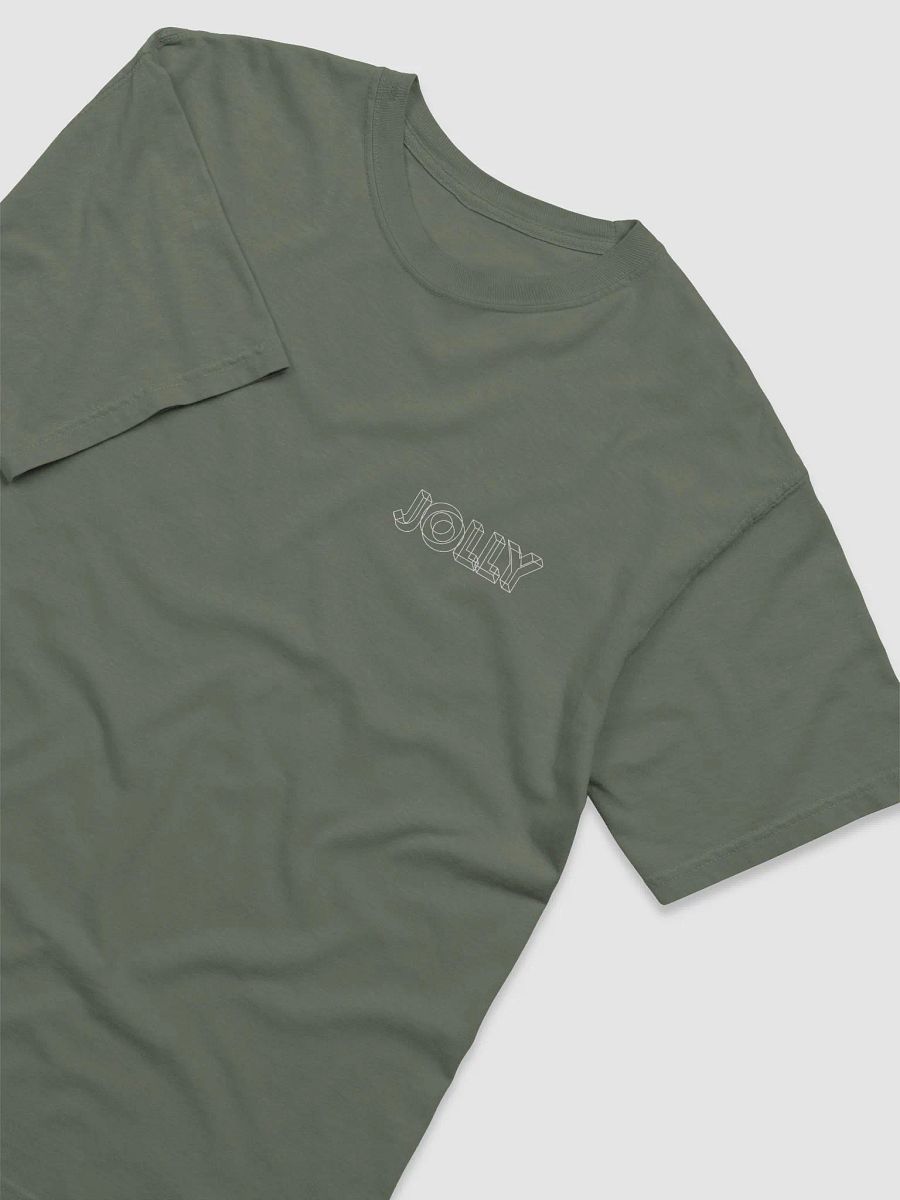 JOLLY T-shirt Small WH Logo product image (36)