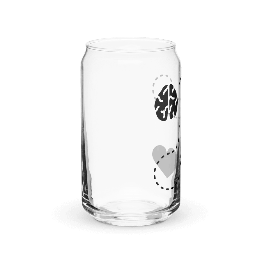 Sleek Can-Shaped Glassware product image (8)