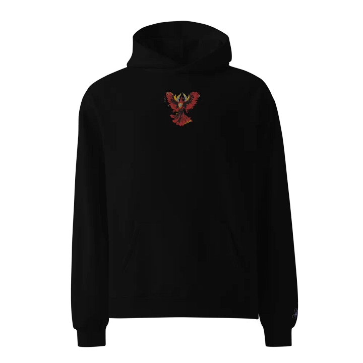Phoenix Hoody 01 product image (2)