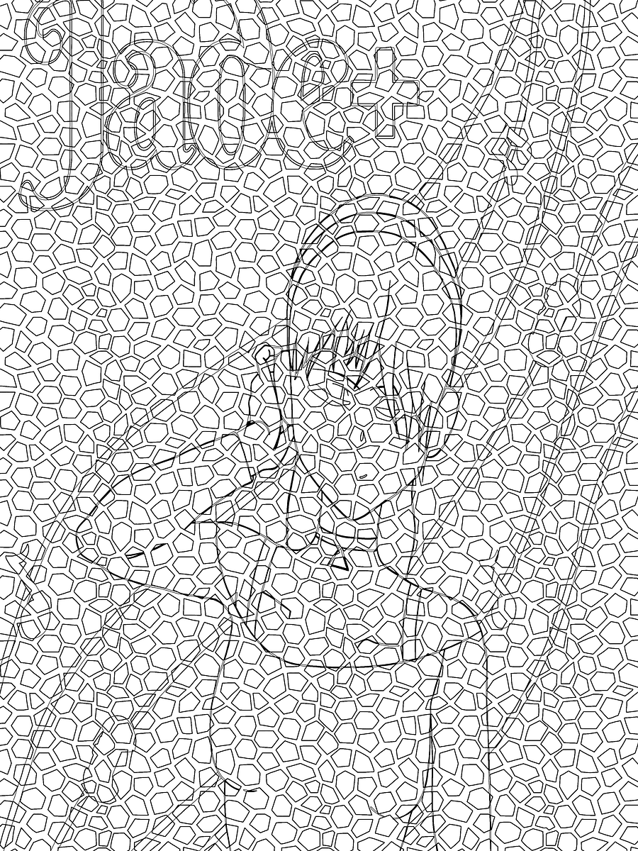 Digital coloring pages product image (10)