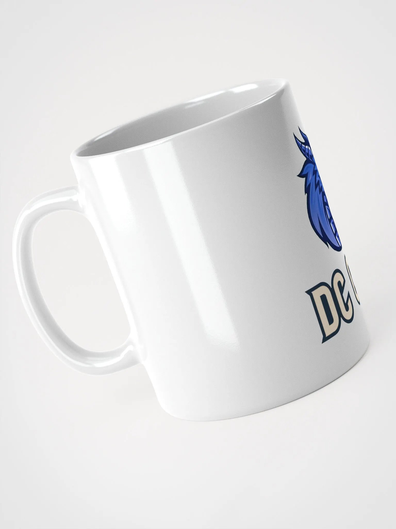 DCCrit Logo Mug product image (2)