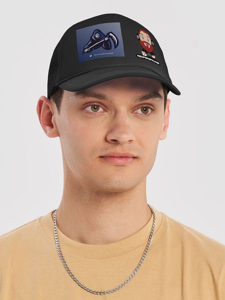 Reaper on the go hat product image (3)