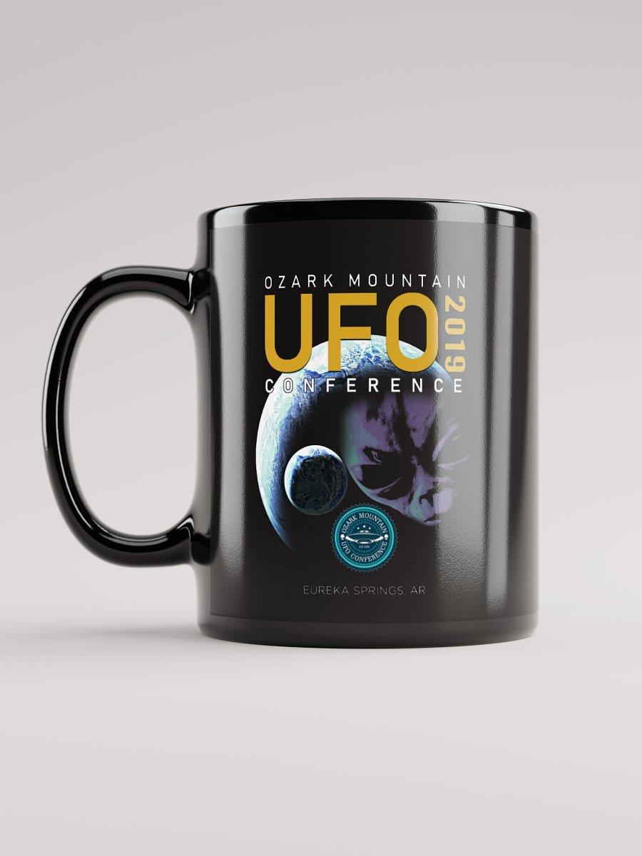 Ozark Mountain UFO Conference Logo 2019 product image (11)