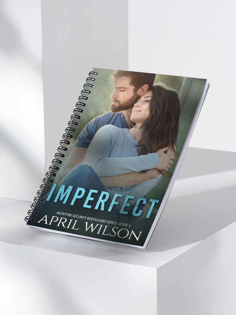 Spiral bound notebook - Imperfect product image (3)