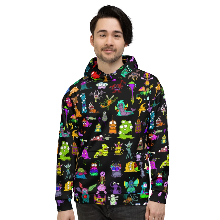 All Voidlings All The Time Hoodie product image (1)