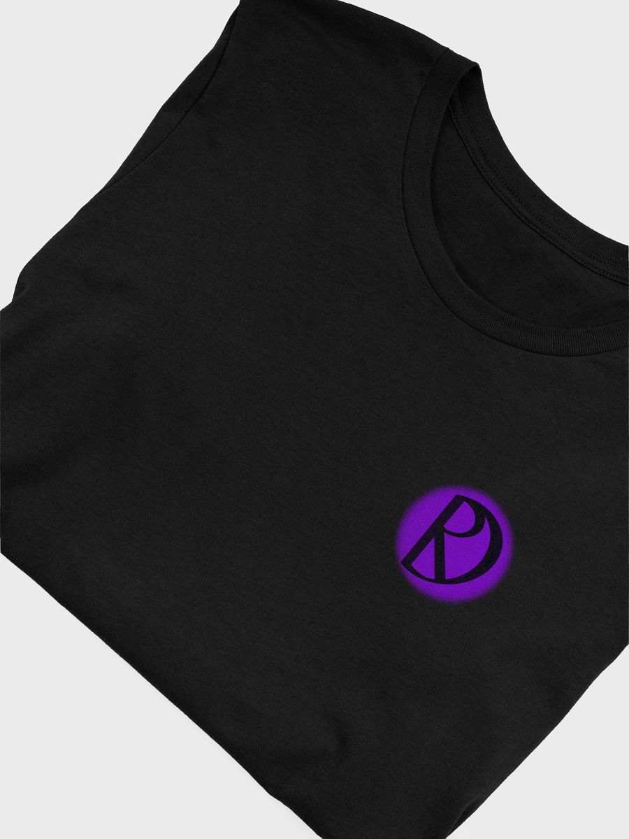 Ren Logo Quote Long T-shirt product image (5)