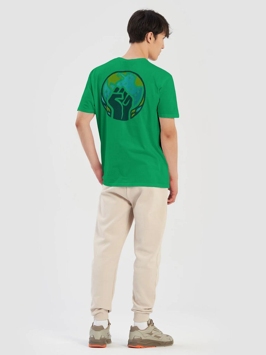 Earth Fist Unity T-Shirt product image (90)