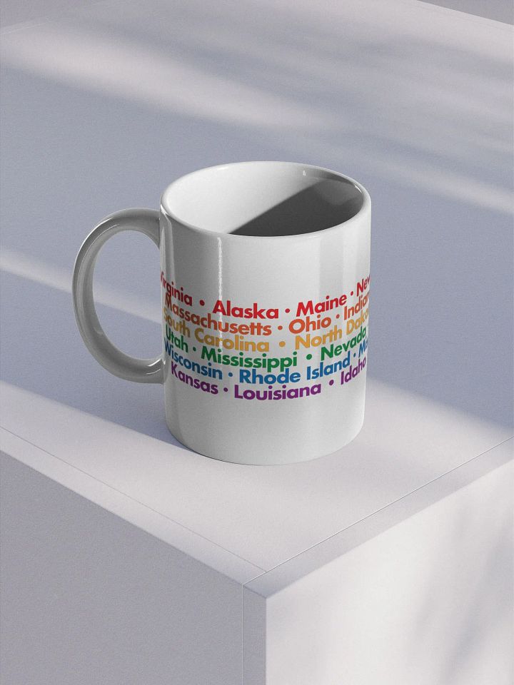 Tubby's Coin-Cult Pride Mug product image (2)