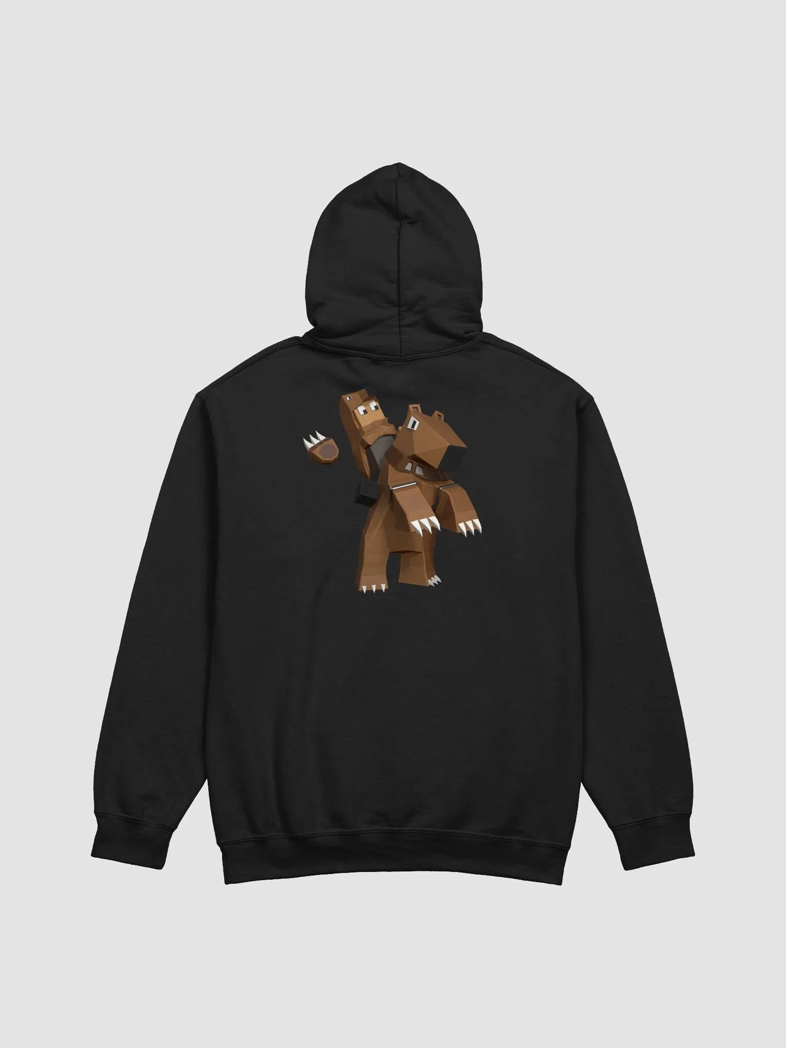 Bardur Baergoff Hoodie product image (2)