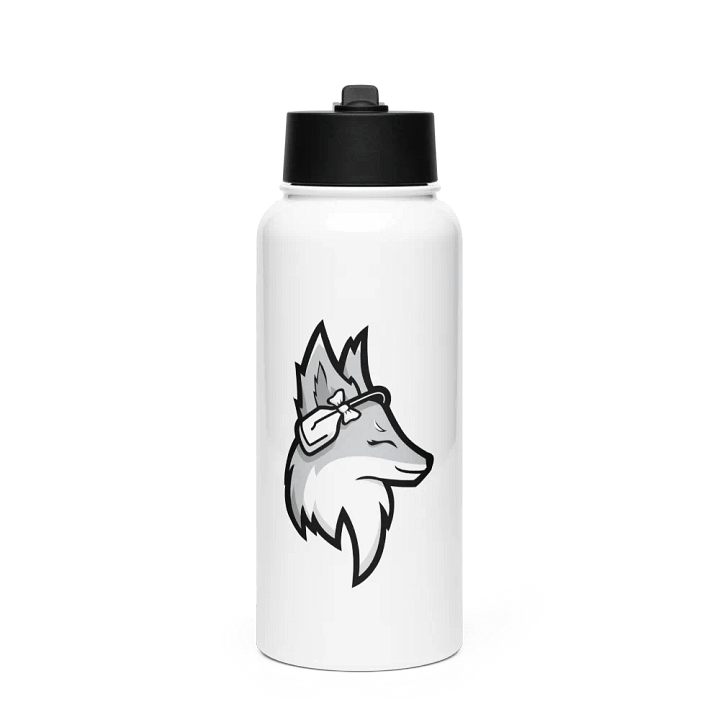 Foxy Stainless Steel Water Bottle product image (1)