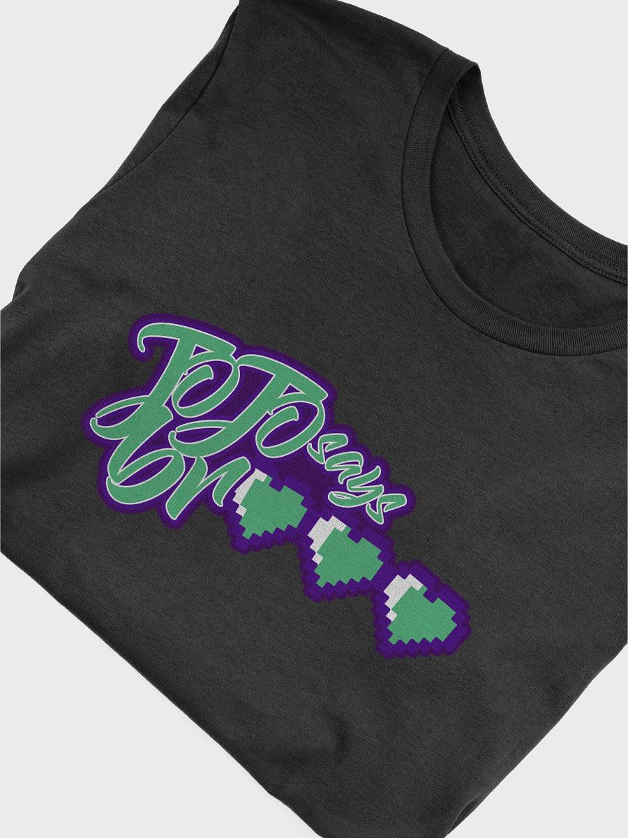 Unisex Pixel Short Sleeve product image (52)