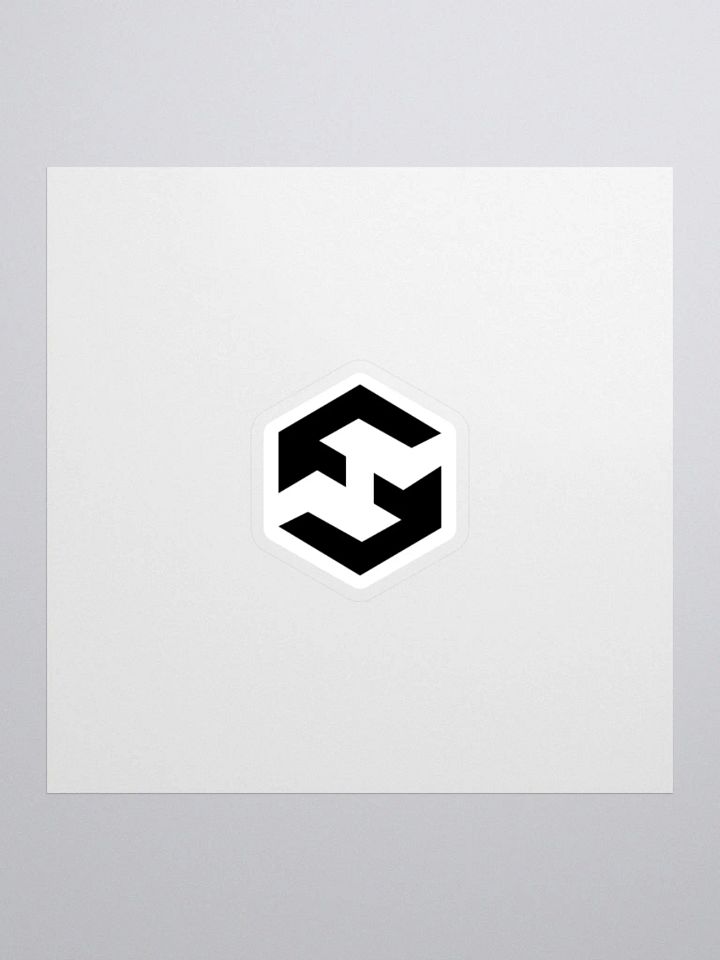 solos Logo Sticker product image (1)