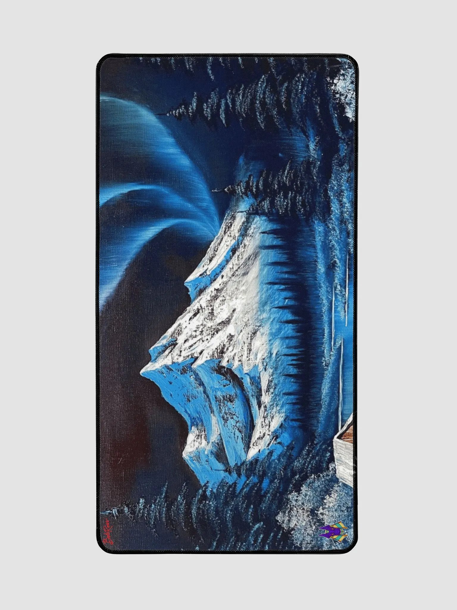 NORTHERN LIGHTS - BOB ROSS product image (3)