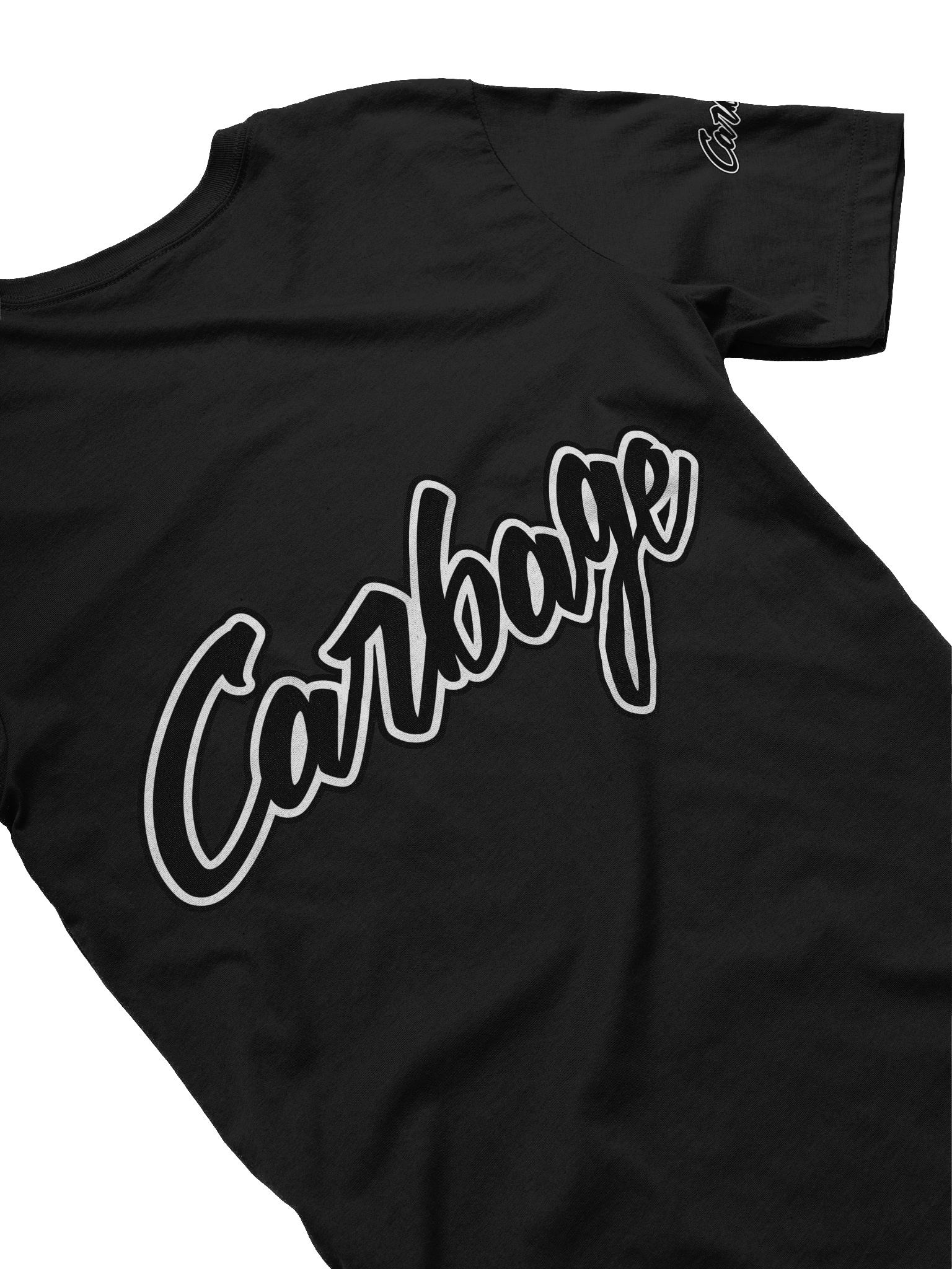 Carbage: The Bigger Shirt (Up to 5XL) product image (4)