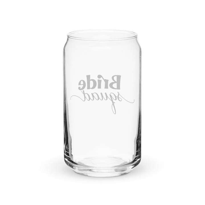 Invisible Elegance Can-Shaped Glass product image (6)