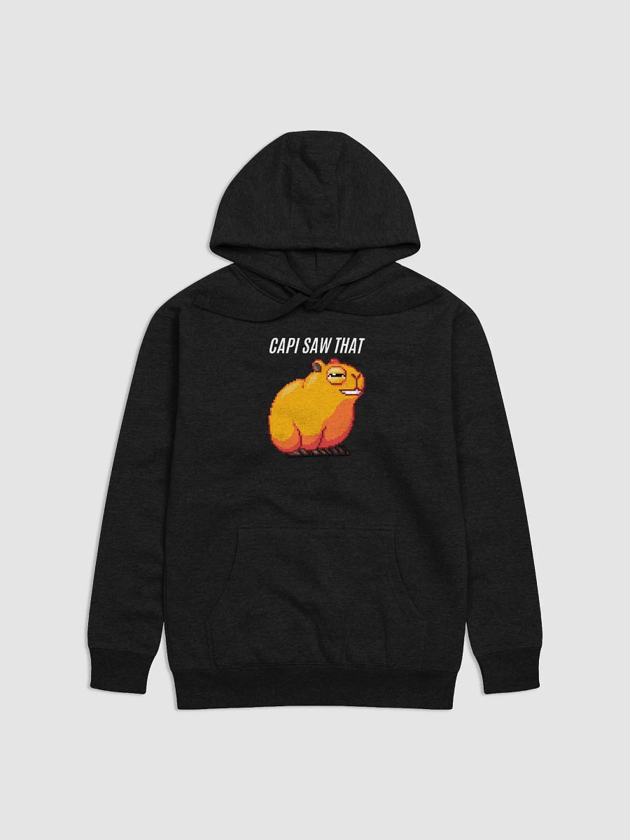 Capi Saw That Hoodie product image (5)