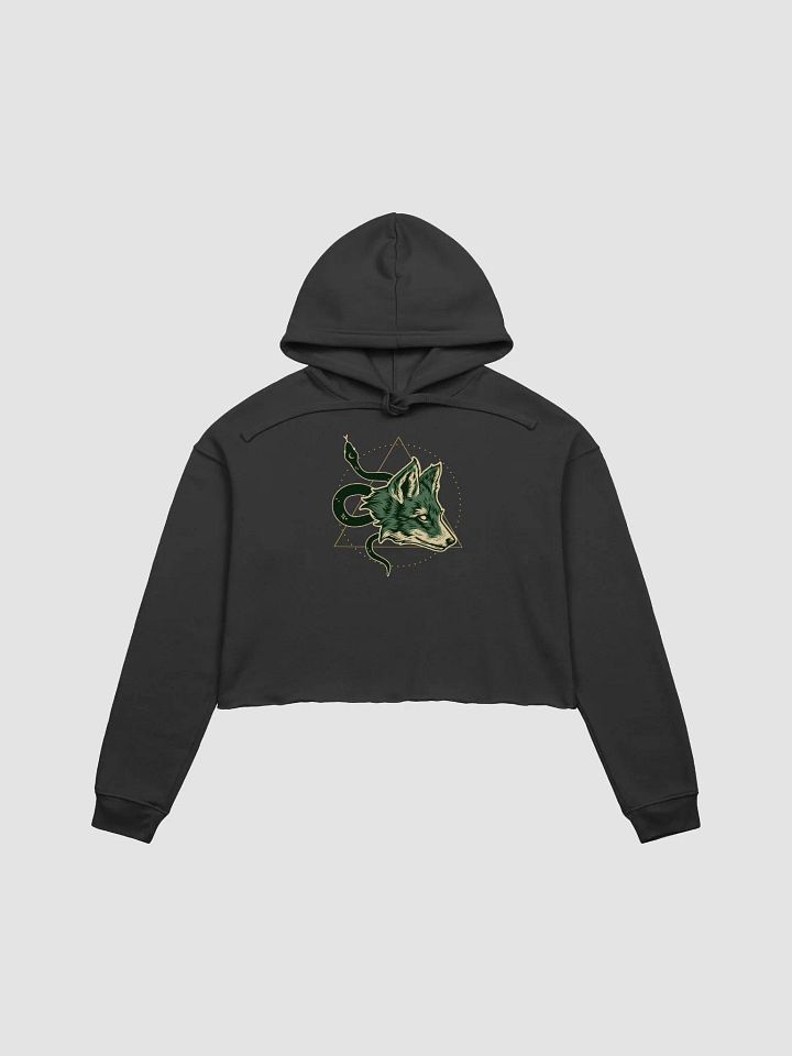OG Foxx Crop Hoodie product image (1)