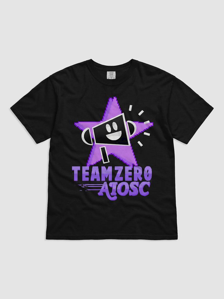 TeamZero NEW Logo Shirt product image (1)