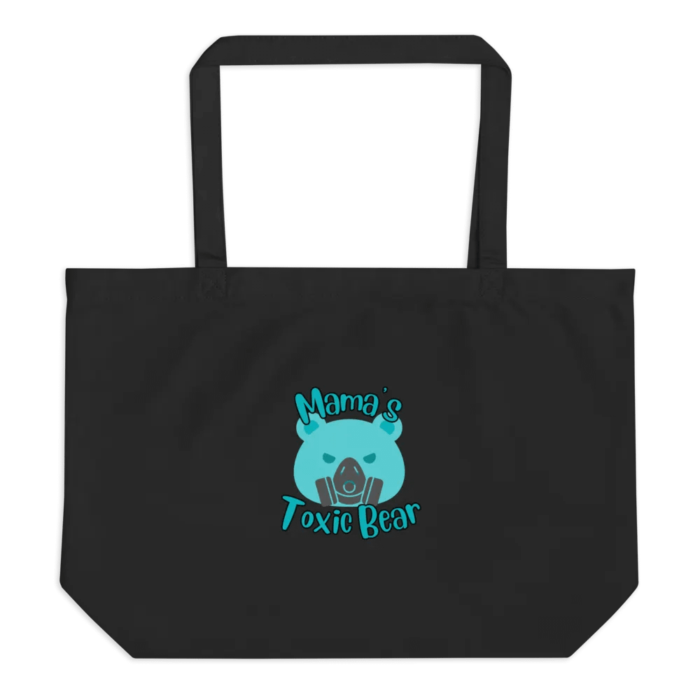 Toxic Bear Tote product image (1)
