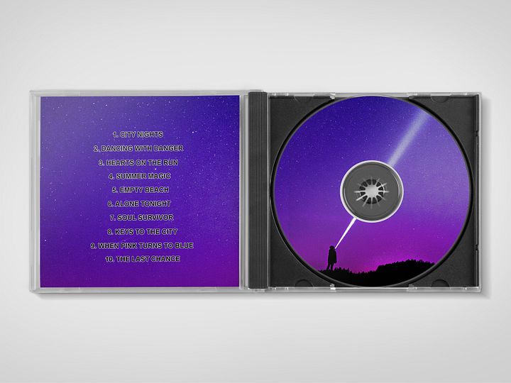 BT-84 - Reach For The Sky (feat. Firebrand Vocals) (Compact Disc with Jewel Case) product image (2)