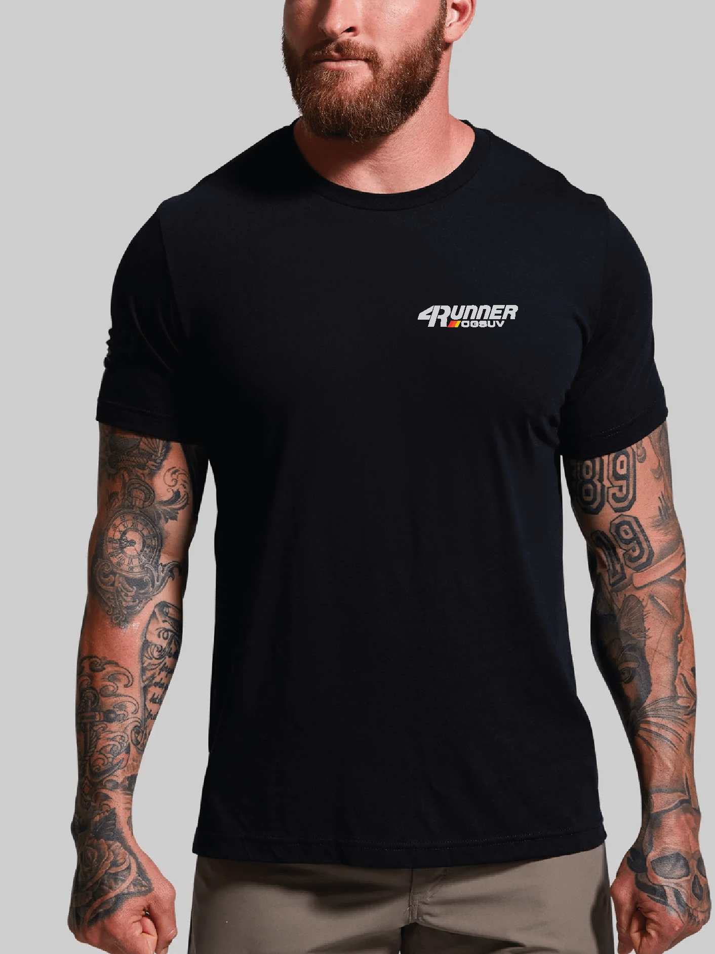 Mountain Trail Unisex T-shirt product image (8)