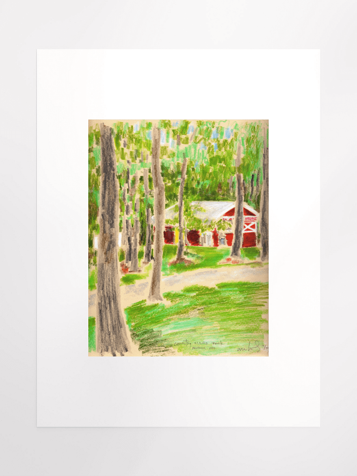 Country Acres Park, OH 07.89 print product image (2)