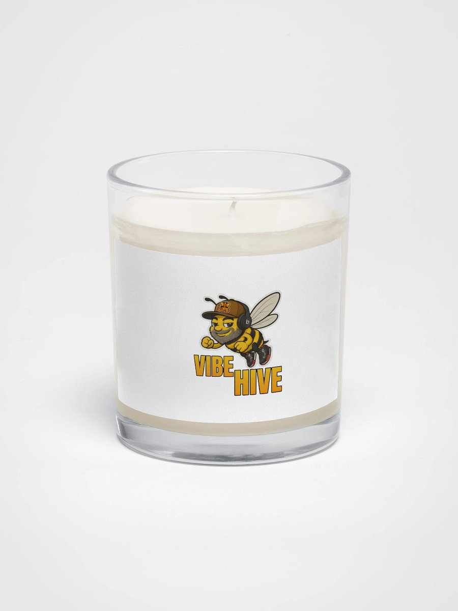 Vibe Hive Soy Wax Candle product image (1)