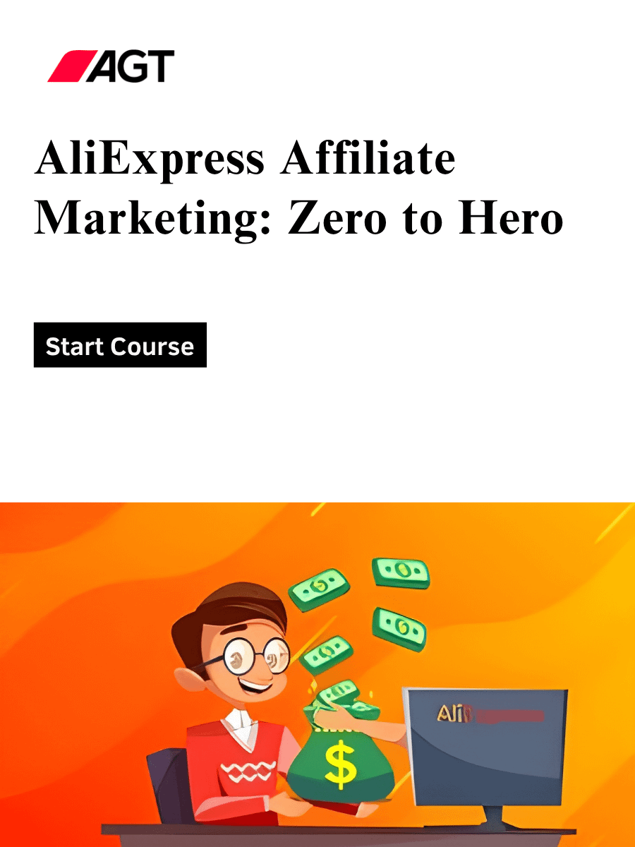 AliExpress Affiliate Marketing: Zero to Hero product image (1)