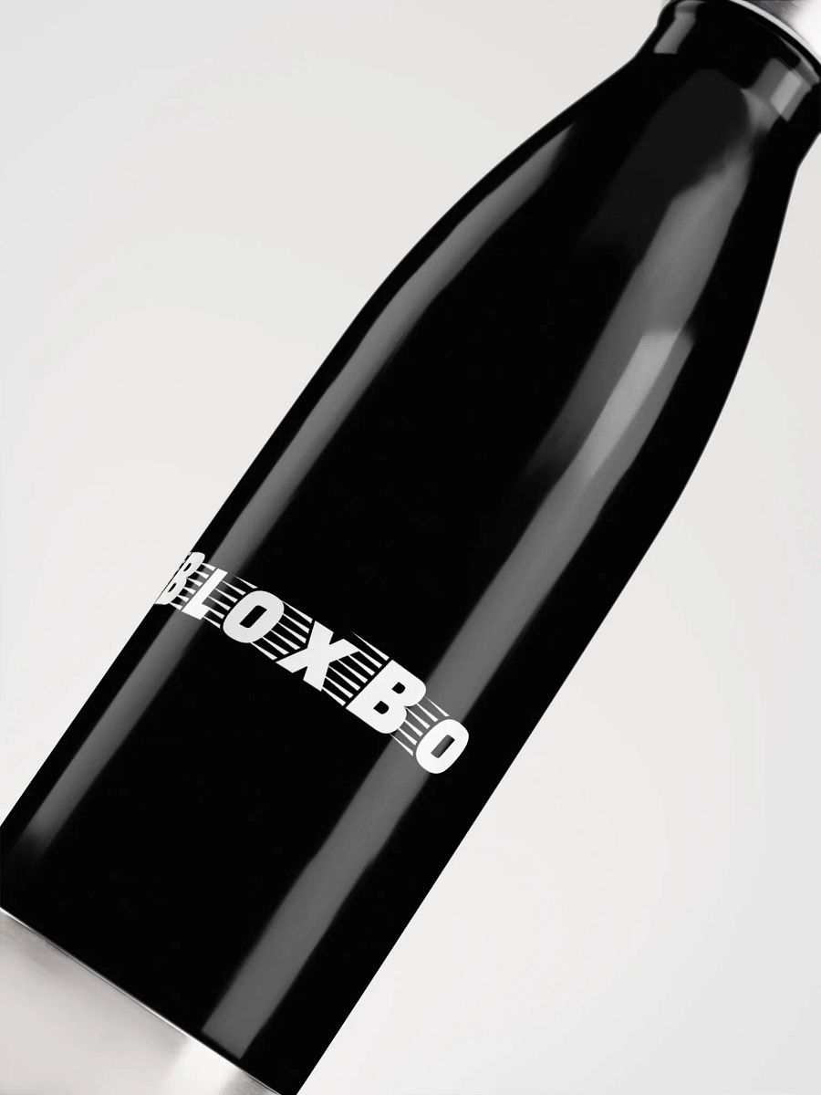 BloxBo Stainless Steel Water Bottle product image (5)
